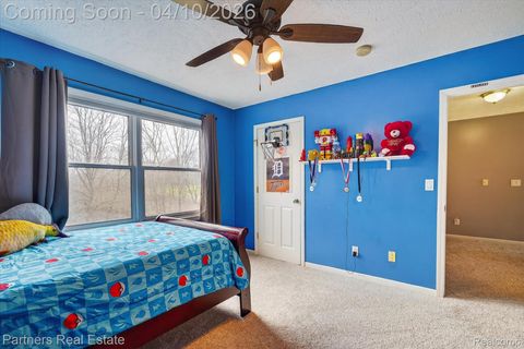 Tiny photo for 10863 Judd Road, Handy Township, MI 48836 (MLS # 20261021697)