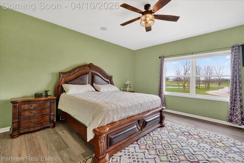 Tiny photo for 10863 Judd Road, Handy Township, MI 48836 (MLS # 20261021697)