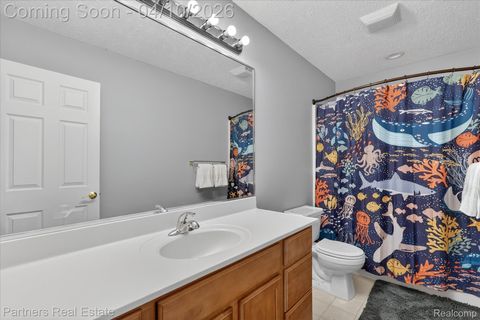 Tiny photo for 10863 Judd Road, Handy Township, MI 48836 (MLS # 20261021697)