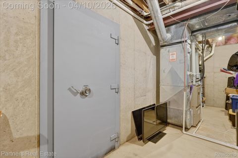 Tiny photo for 10863 Judd Road, Handy Township, MI 48836 (MLS # 20261021697)