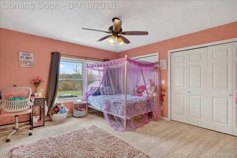 Tiny photo for 10863 Judd Road, Handy Township, MI 48836 (MLS # 20261021697)