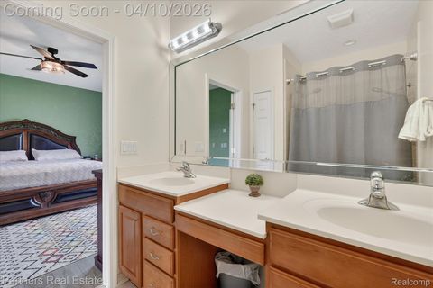 Tiny photo for 10863 Judd Road, Handy Township, MI 48836 (MLS # 20261021697)