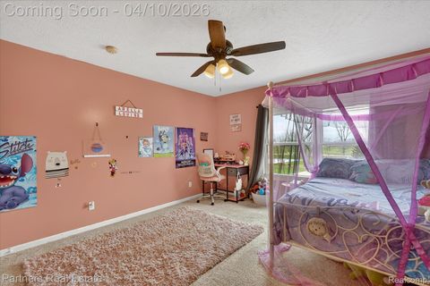 Tiny photo for 10863 Judd Road, Handy Township, MI 48836 (MLS # 20261021697)