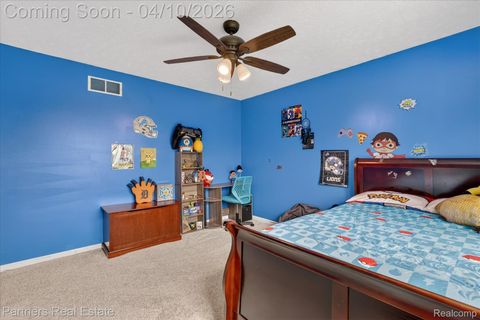 Tiny photo for 10863 Judd Road, Handy Township, MI 48836 (MLS # 20261021697)