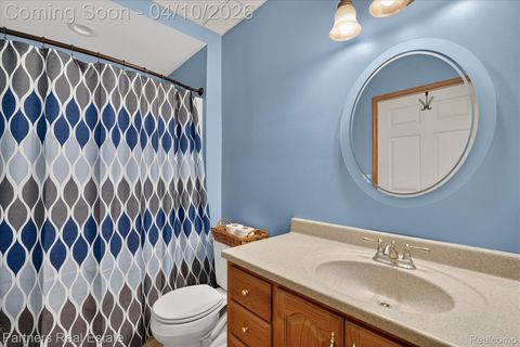 Tiny photo for 10863 Judd Road, Handy Township, MI 48836 (MLS # 20261021697)