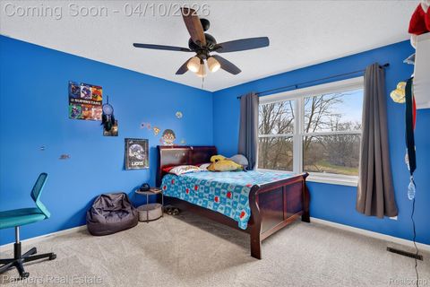 Tiny photo for 10863 Judd Road, Handy Township, MI 48836 (MLS # 20261021697)