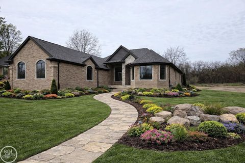 854 Hemlock Drive Addison Township MI 48370