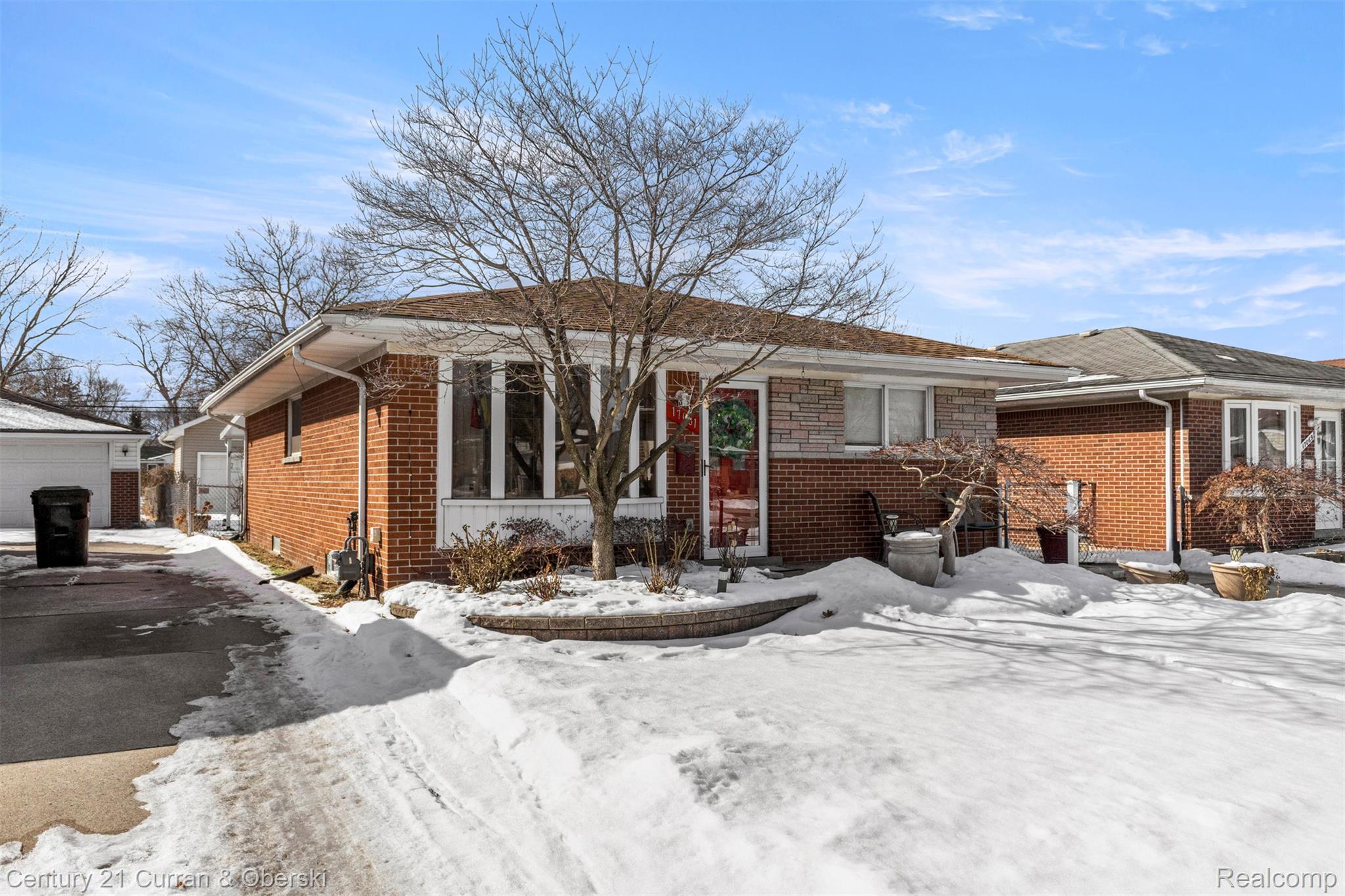 17061 Cicotte Avenue