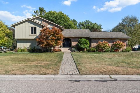 28836 Willow Creek Street Farmington City MI 48331