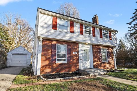 519 N Main Street Three Rivers City MI 49093