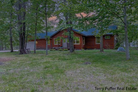 6814 Whispering Pines Drive Otsego Lake Township MI 49735