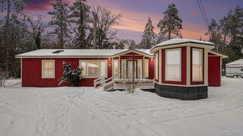 8266 Cedar Road Plainfield Township MI 48761