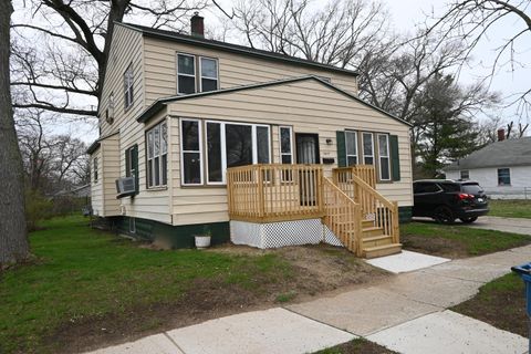 2417 Leahy Street Muskegon Heights City MI 49444