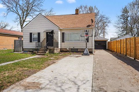 402 Patterson Avenue Bay City City MI 48706