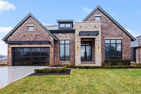 13958 Arthur Court Washington Township MI 48094