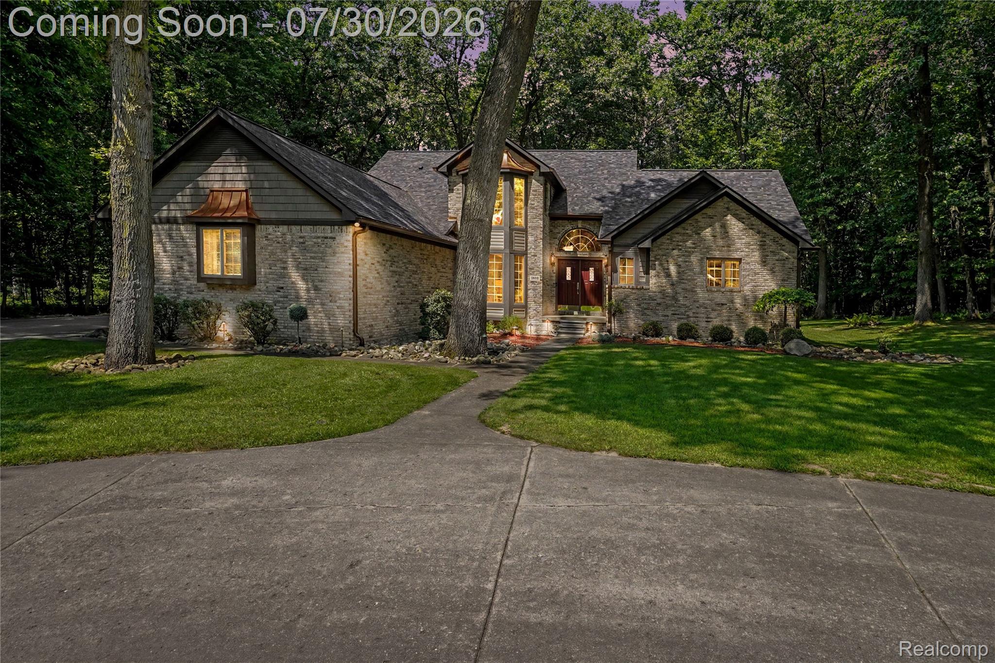 3609 Winding Pine Drive