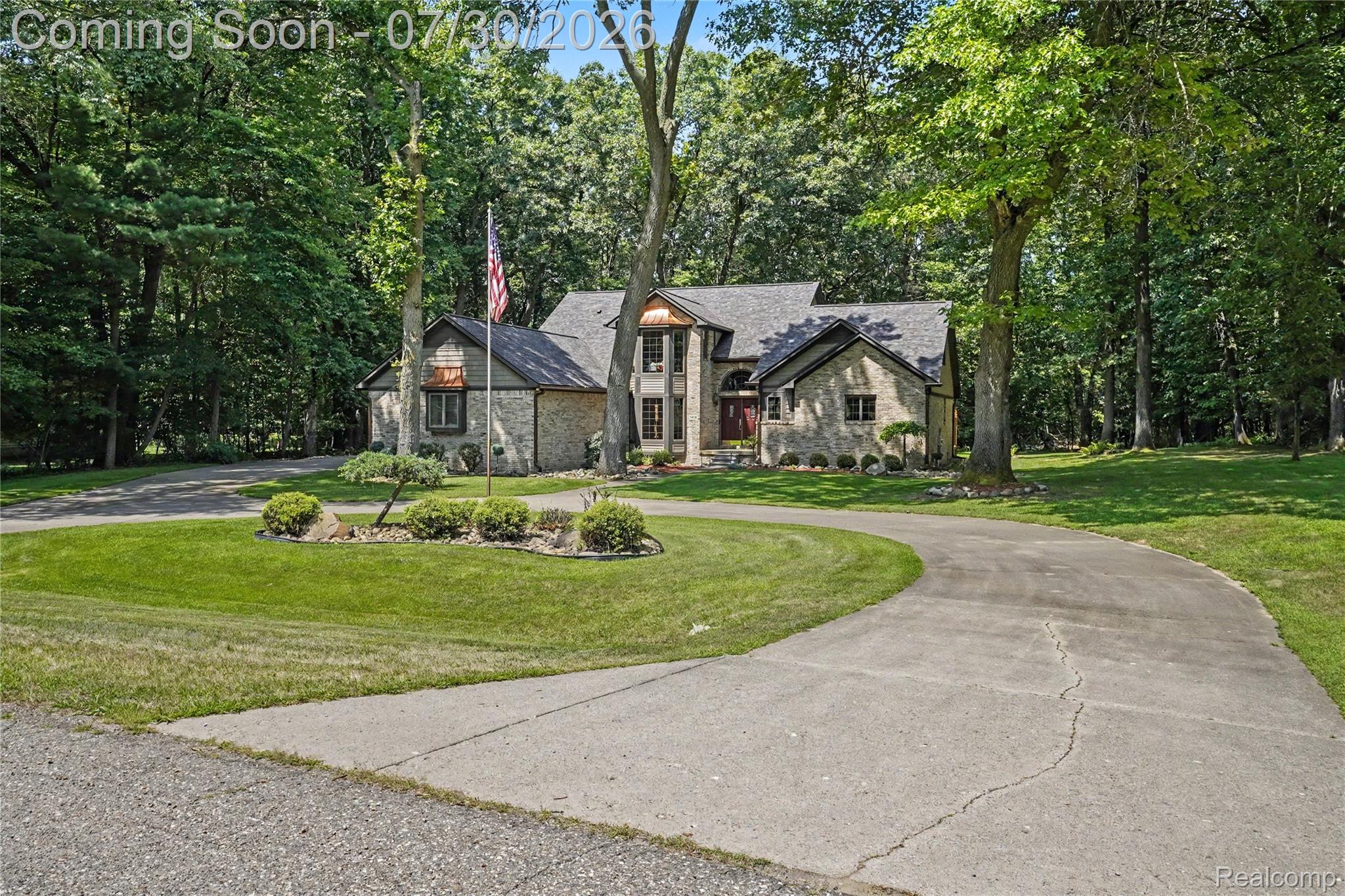 3609 Winding Pine Drive