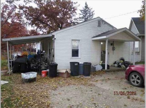 16048 Moran Drive Argentine Township MI 48451