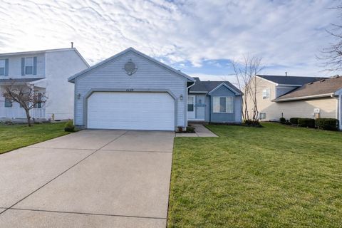 4495 Brookmeadow Drive SE Kentwood City MI 49512