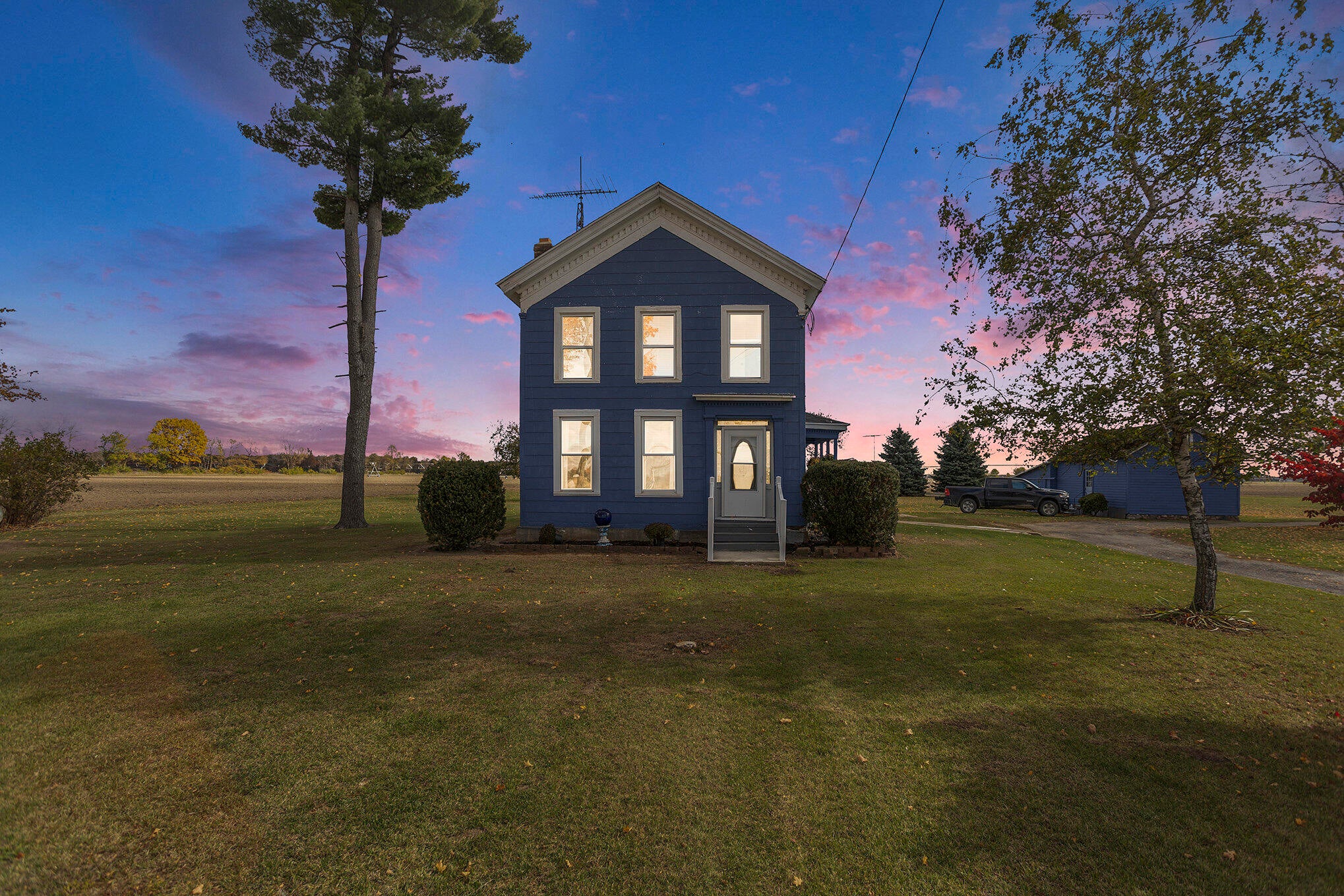 55637 Bennett Road