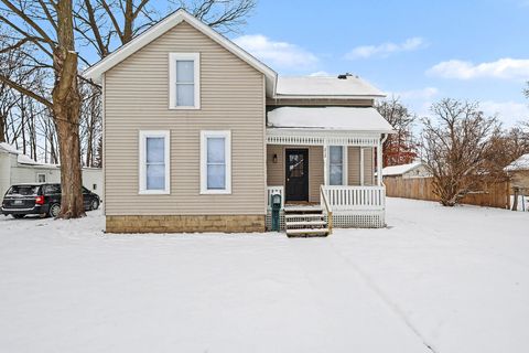 212 N Fourth Street Sturgis City MI 49091