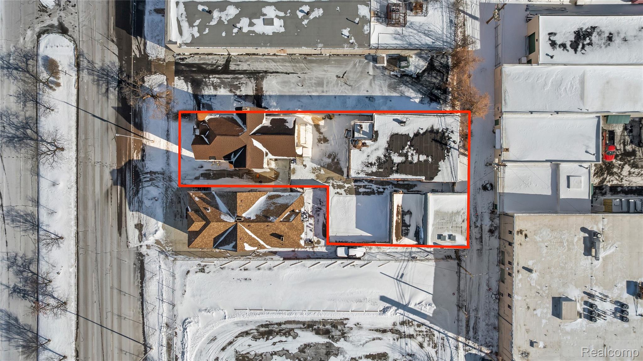 3003 E Grand Boulevard