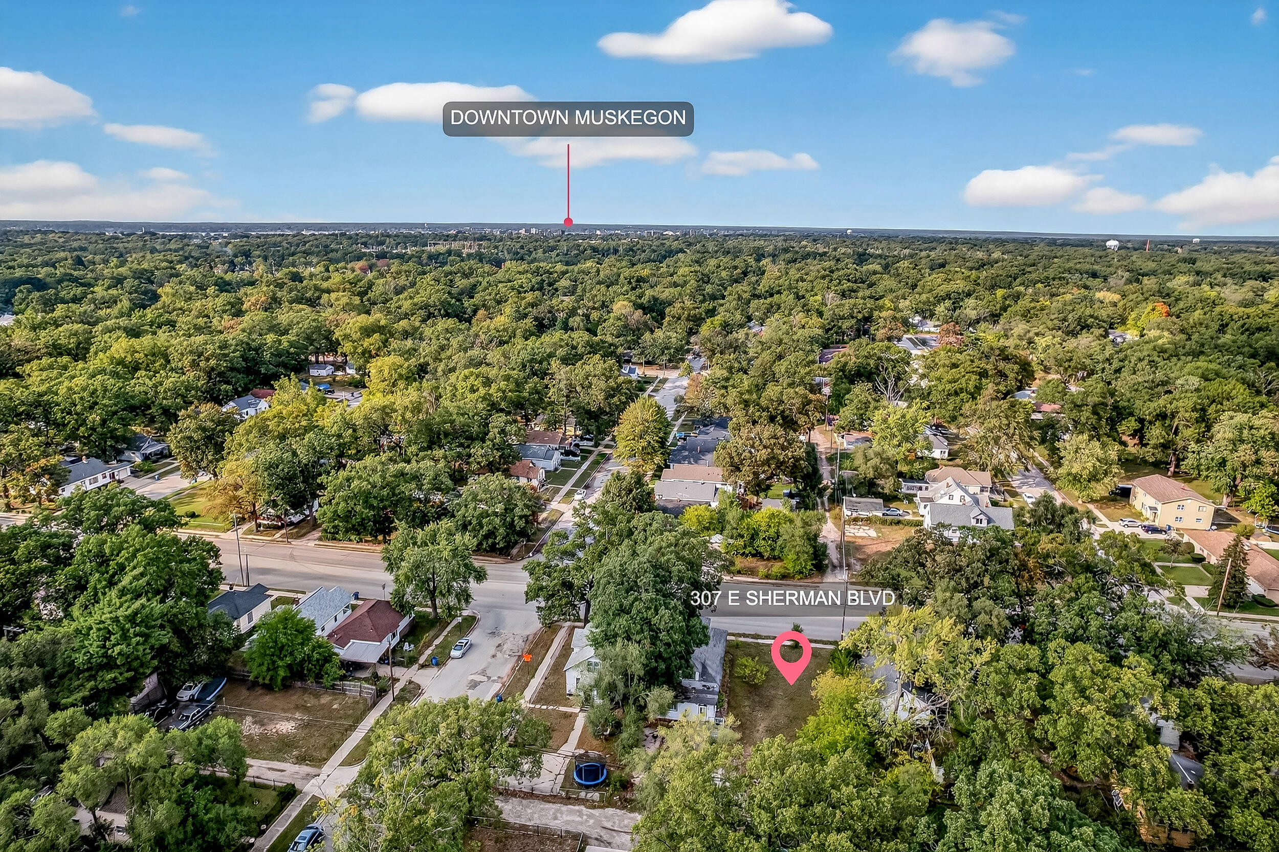 307 E Sherman Boulevard