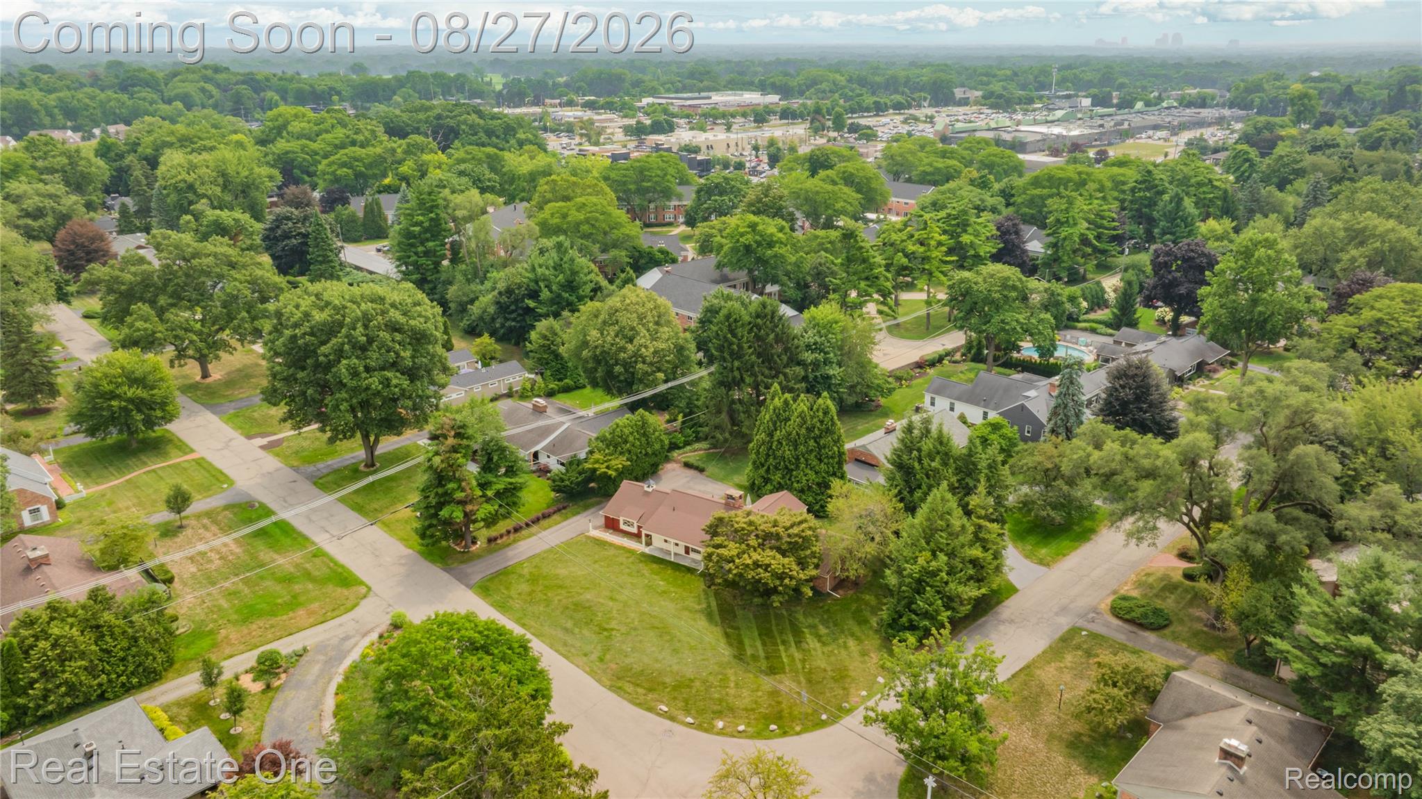 Vac Orchard Way