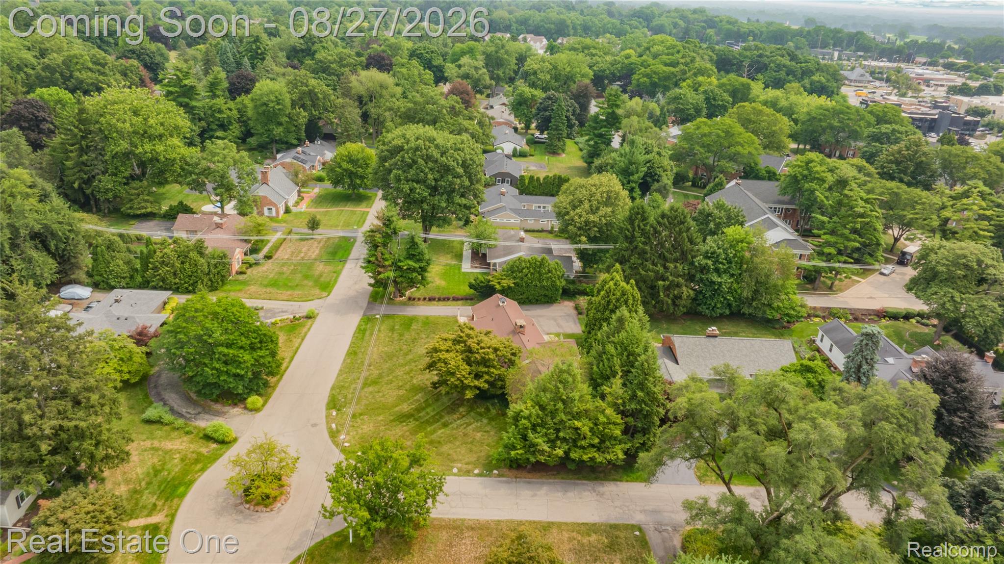 Vac Orchard Way