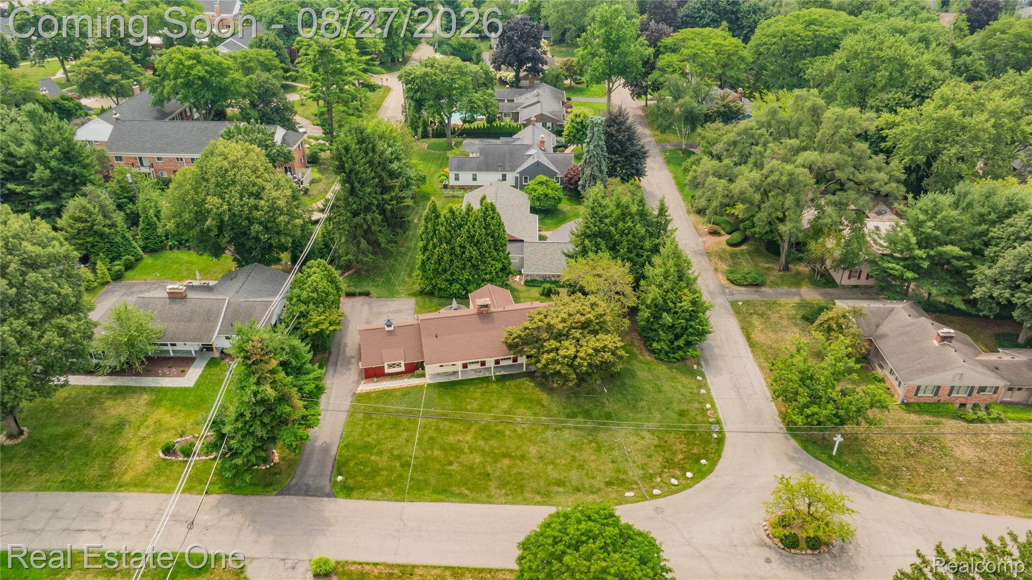 Vac Orchard Way