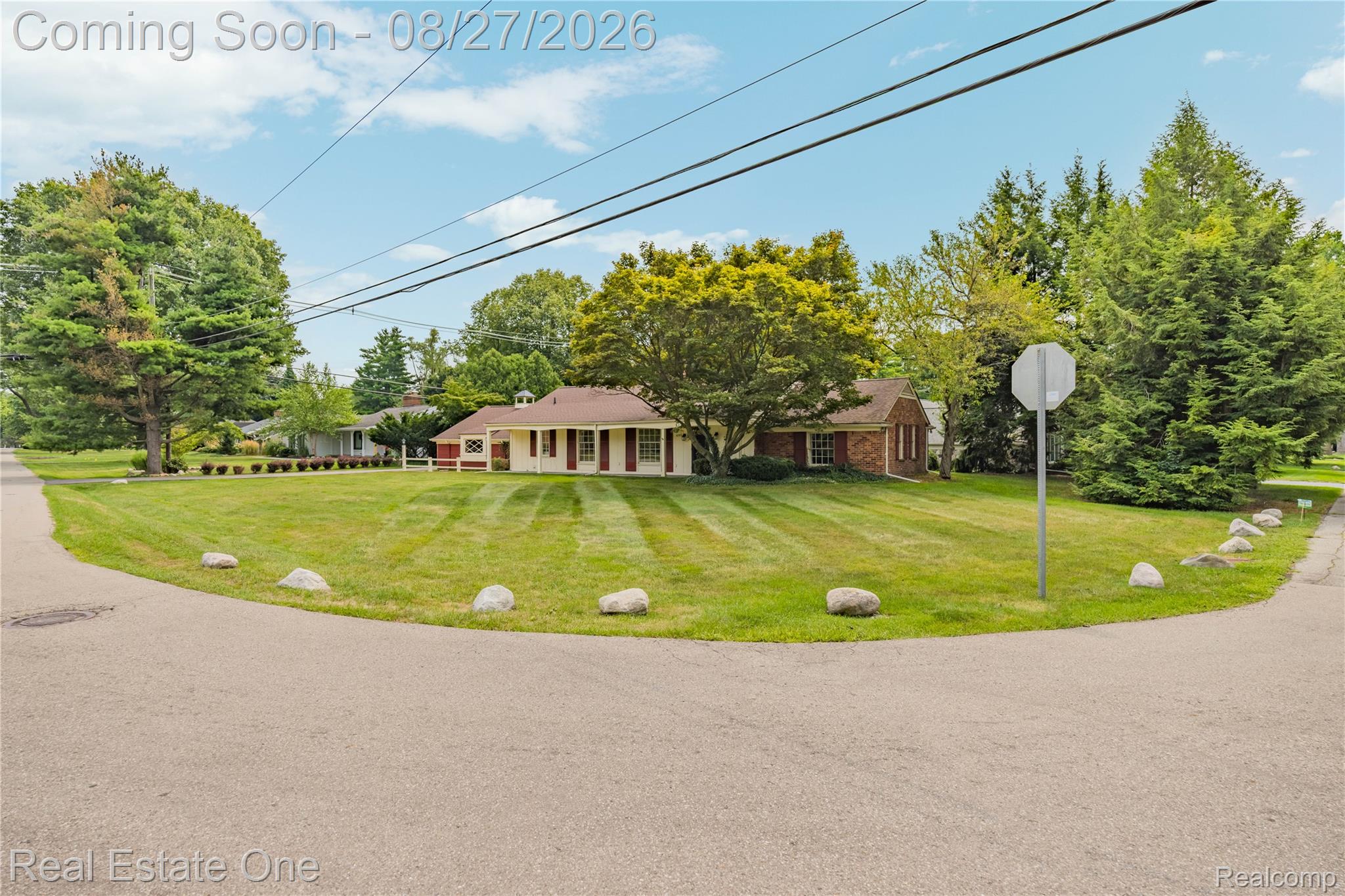 Vac Orchard Way