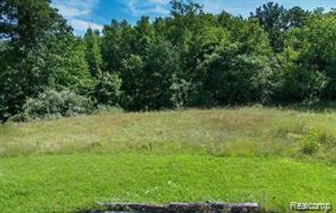 9056 Deerwood Road Village Of Clarkston City MI 48348