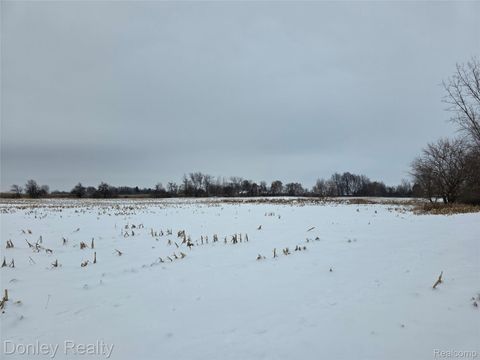 9999 Montgomery Marlette Township MI 48453