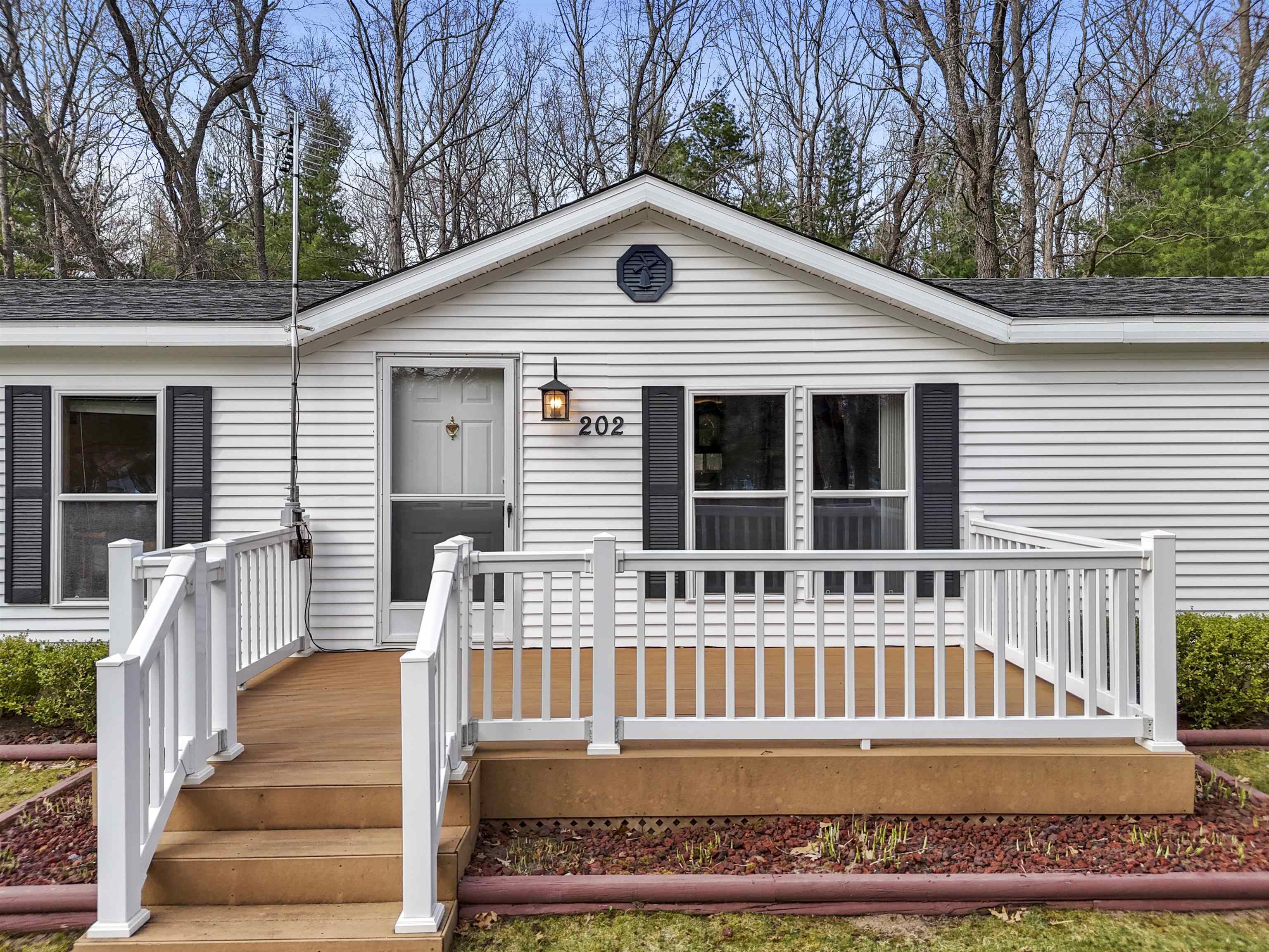 202 Forestville Road