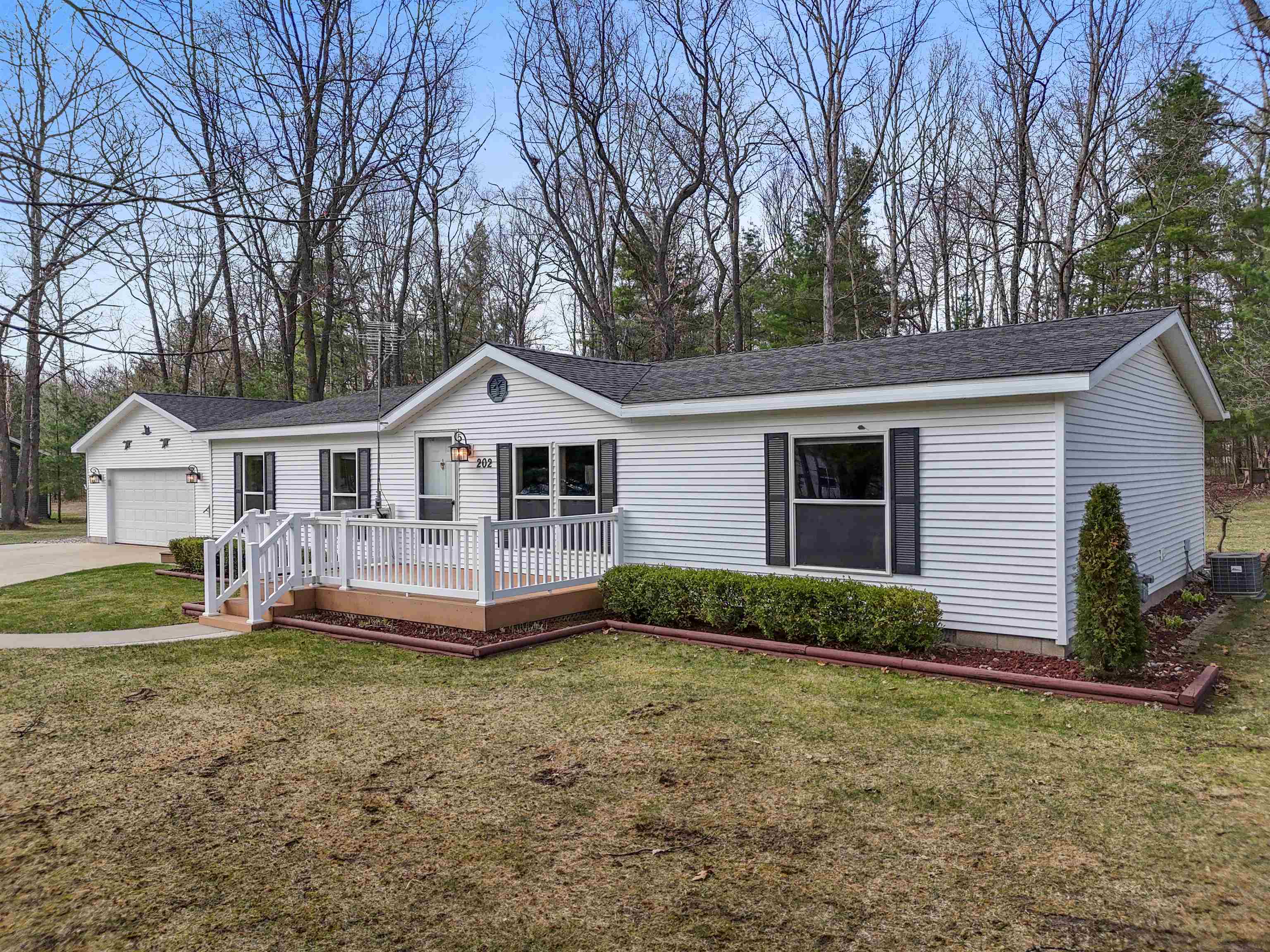 202 Forestville Road