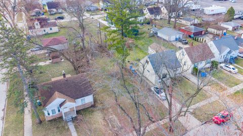 26115 Powers Avenue Dearborn Heights City MI 48125