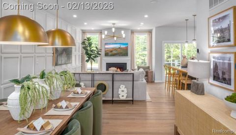 Photo of 9800 Firwood, Plymouth Charter Township, MI 48170 (MLS # 20261007789)