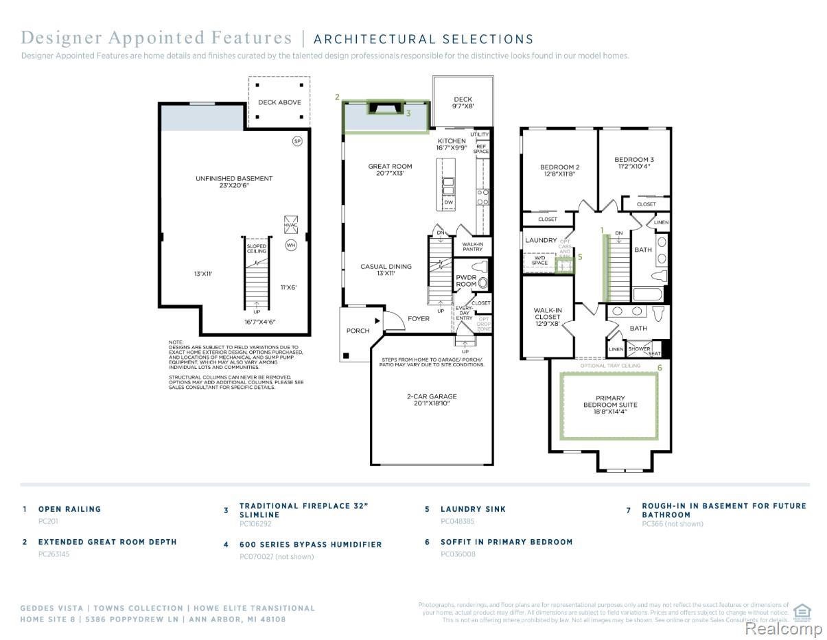 5428 N Poppydrew Lane 3