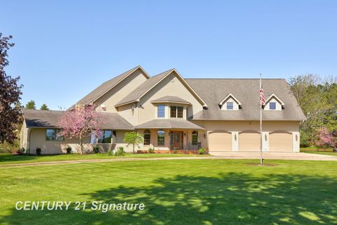 4285 N Iva Road Richland Township MI 48626