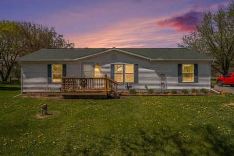 8239 VANADIA Drive Richfield Township Genesee MI 48458