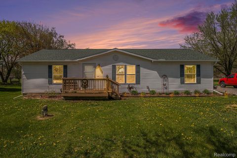 8239 VANADIA Drive Richfield Township MI 48458