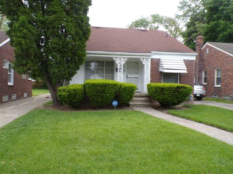9546 WESTWOOD Street Detroit City Wayne MI 48228