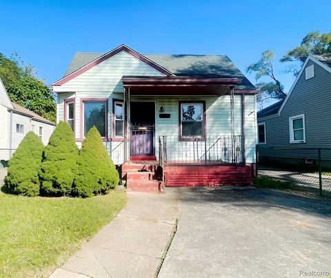 11380 Plainview Avenue Detroit City MI 48228