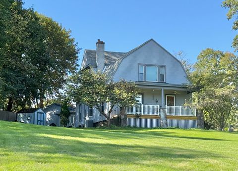 1 Brizse Avenue Battle Creek City MI 49037