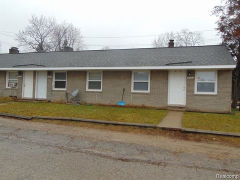 3461 Duffield White Lake Charter Township MI 48383
