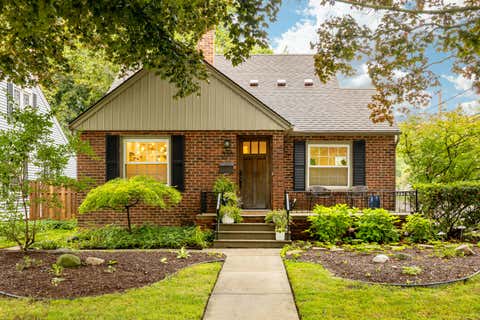 Photo of 399 Auburn Street, Plymouth City, MI 48170 (MLS # 81026029318)