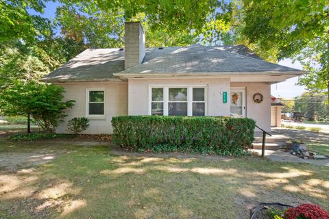 810 Horton Street Northville City MI 48167