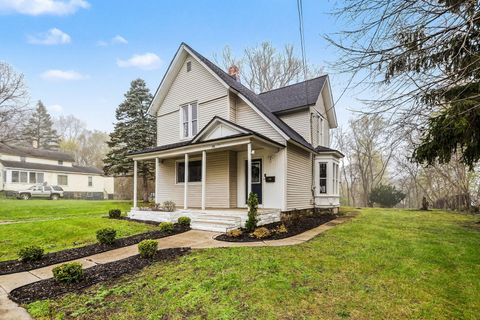 176 W Fountain Street Battle Creek City MI 49037