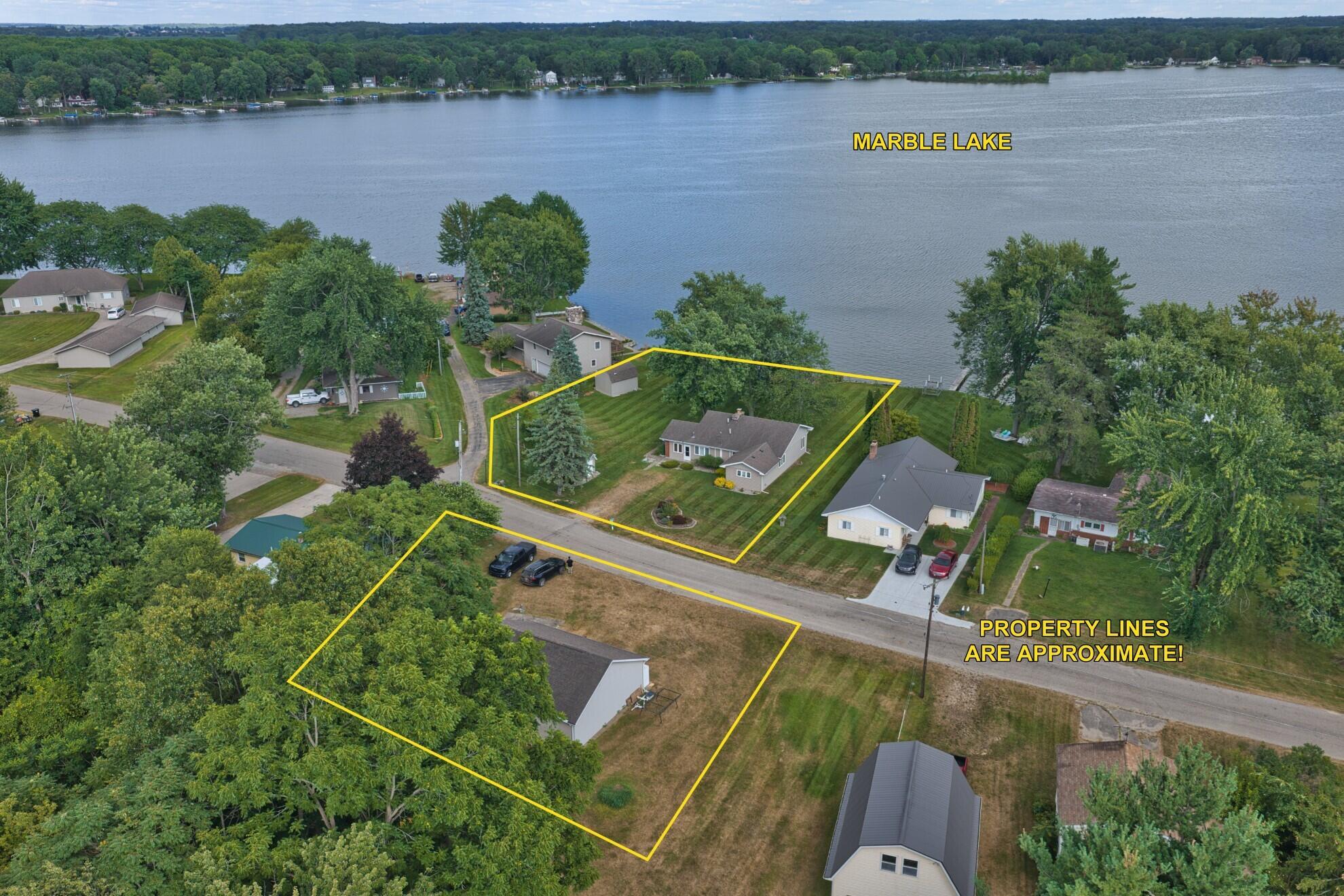 201 Lakeside Drive
