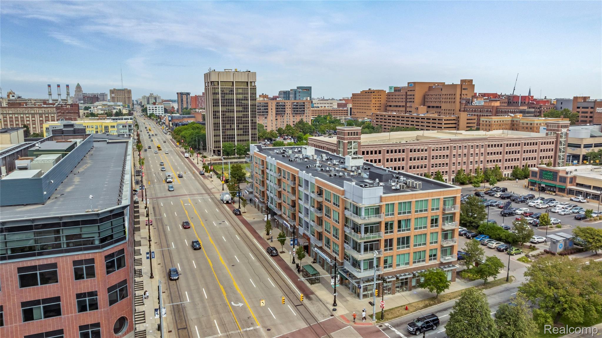 3670 Woodward Avenue 508